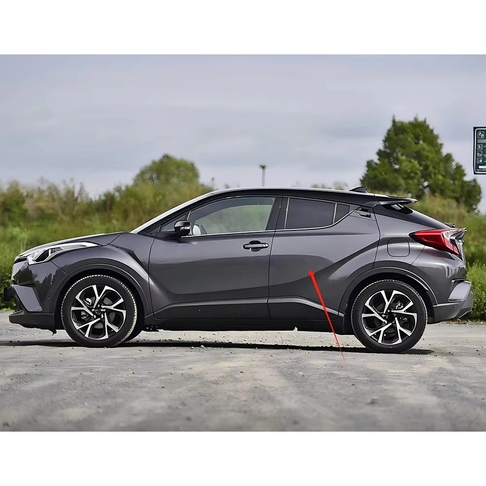 2018 to 2019 CHR Hot Selling Replaced Car Rear Doors 67004-10210 67003-10200 6700410210 6700310200